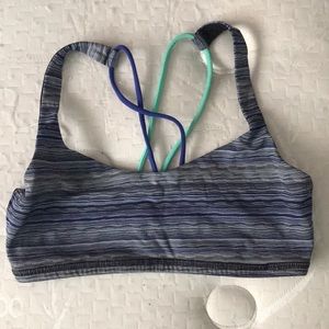 Lululemon sports bra!